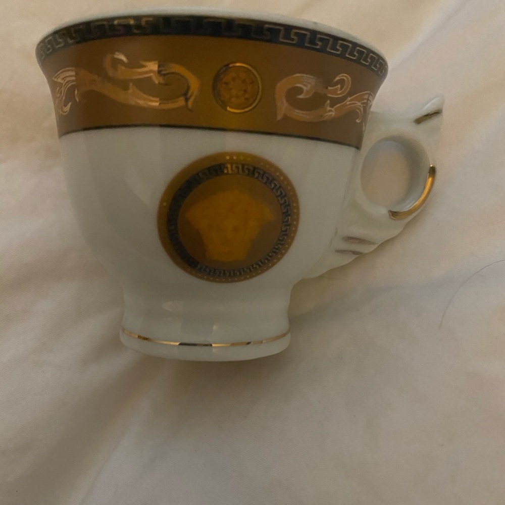 Versace Tea Set - Picture 5 of 7